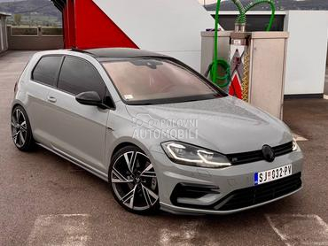 Volkswagen Golf 7 . 5 R    STAGE 3