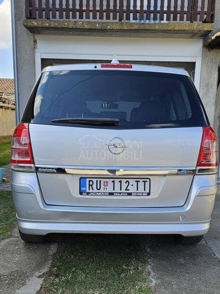 Opel Zafira COSMO