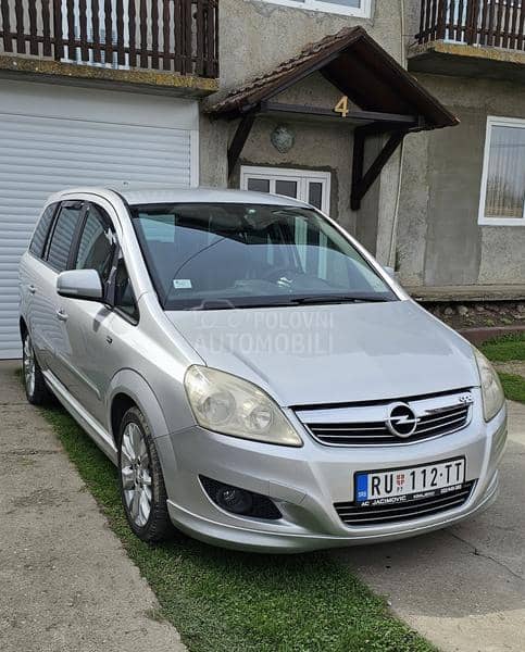 Opel Zafira COSMO