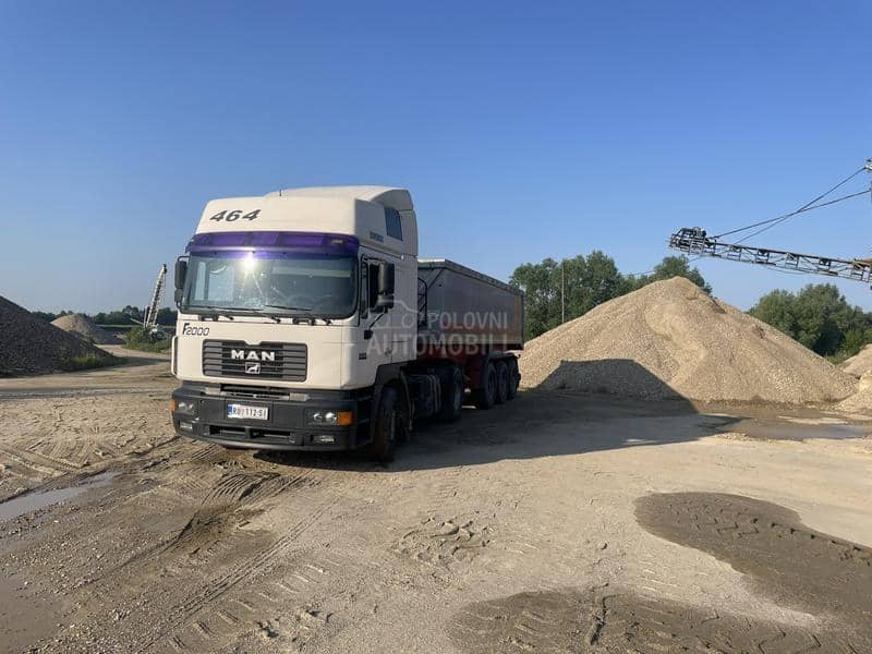 MAN 19.463 F2000
