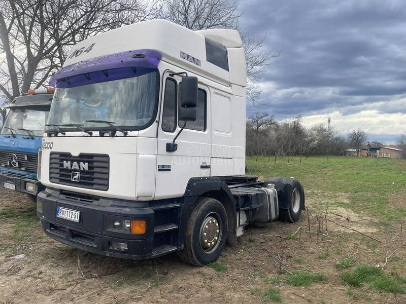 MAN 19.463 F2000