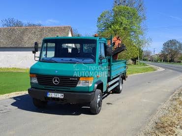 Mercedes Benz Vario 815D