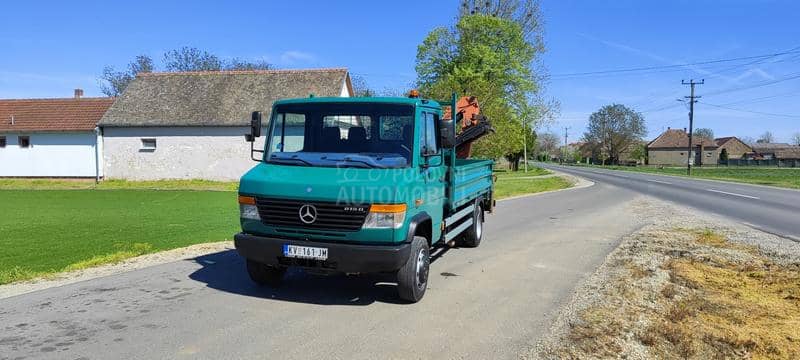 Mercedes Benz Vario 815D