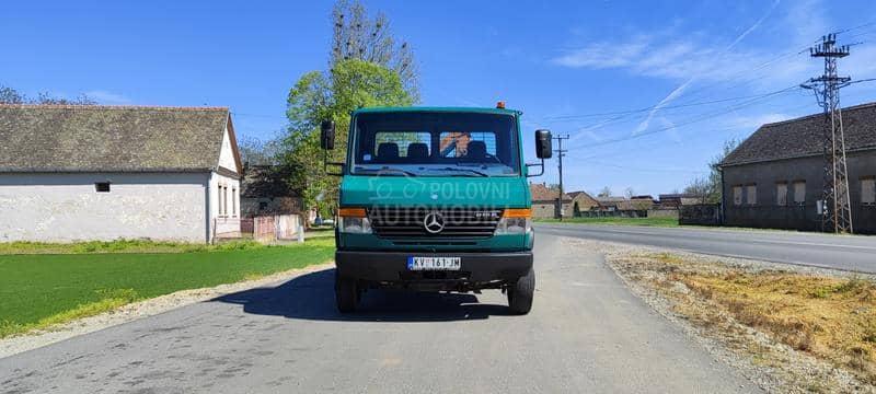 Mercedes Benz Vario 815D