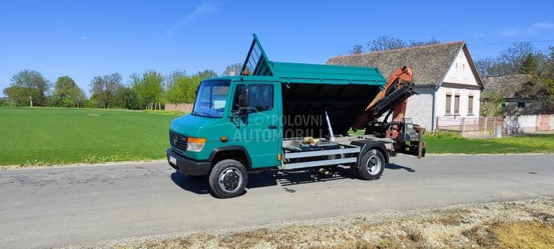 Mercedes Benz Vario 815D