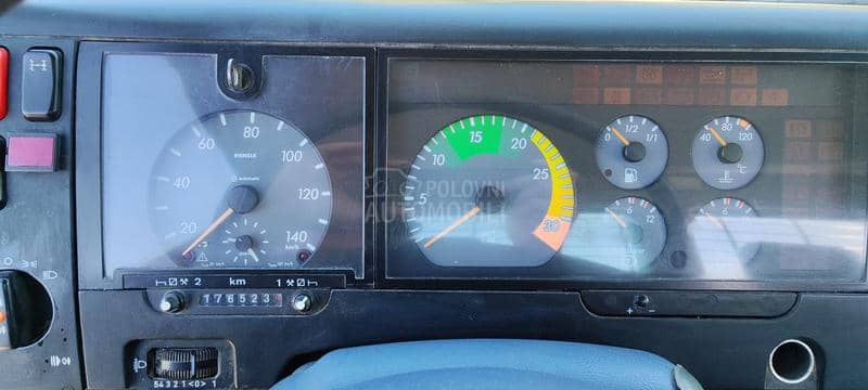 Mercedes Benz Vario 815D