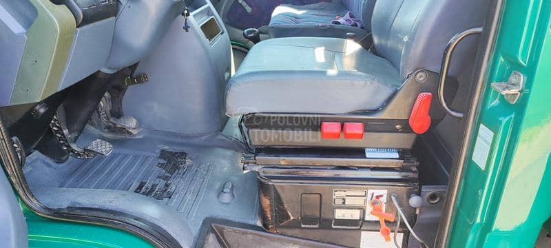 Mercedes Benz Vario 815D