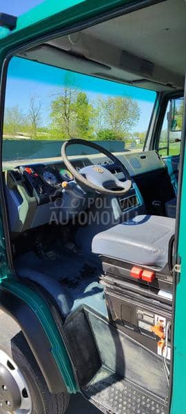 Mercedes Benz Vario 815D