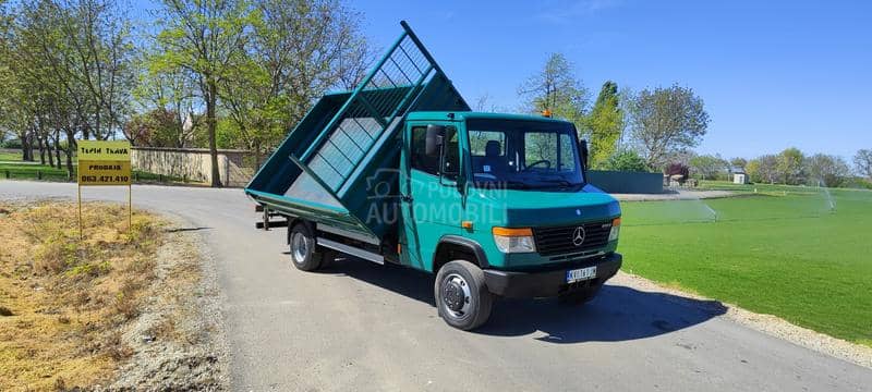 Mercedes Benz Vario 815D
