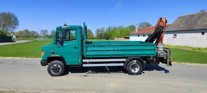 Mercedes Benz Vario 815D