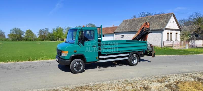 Mercedes Benz Vario 815D