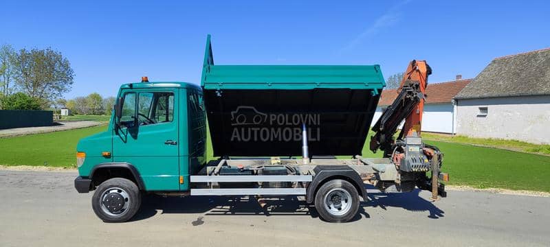 Mercedes Benz Vario 815D