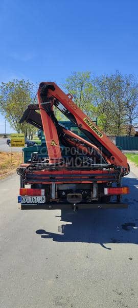 Mercedes Benz Vario 815D