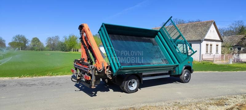 Mercedes Benz Vario 815D