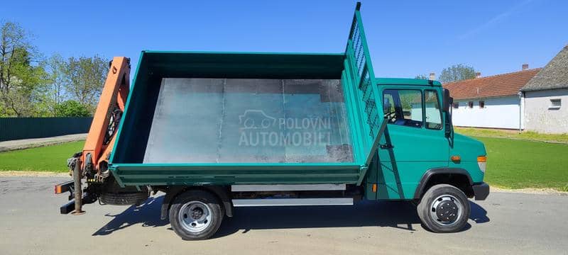 Mercedes Benz Vario 815D