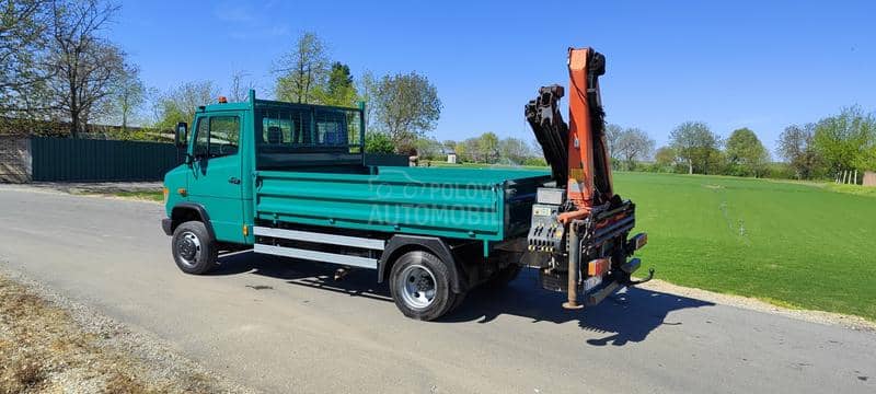 Mercedes Benz Vario 815D