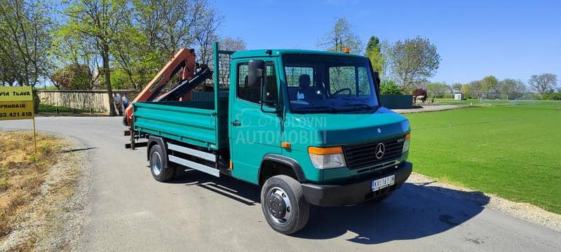 Mercedes Benz Vario 815D