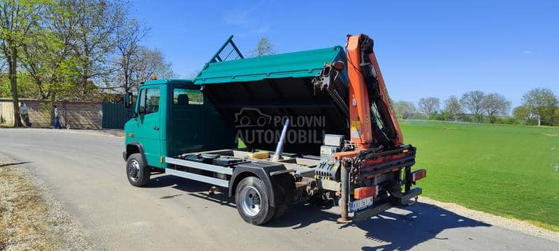 Mercedes Benz Vario 815D