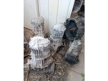 Menjači za Audi A3 od 2000. do 2015. god.