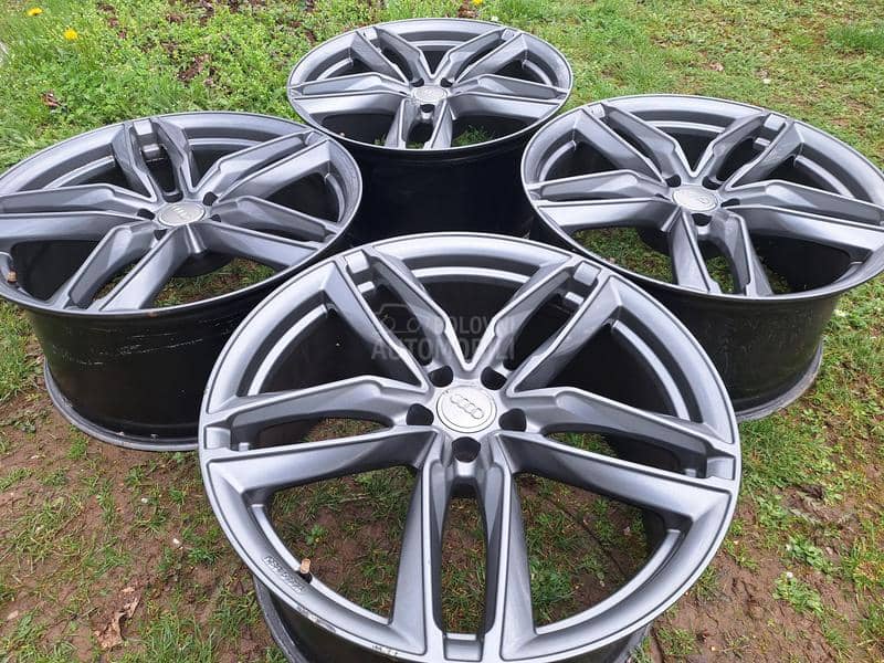 Aluminijumske felne  21" 5 x 112