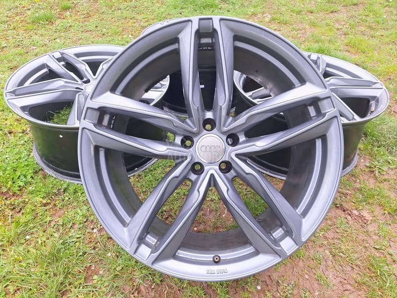 Aluminijumske felne  21" 5 x 112