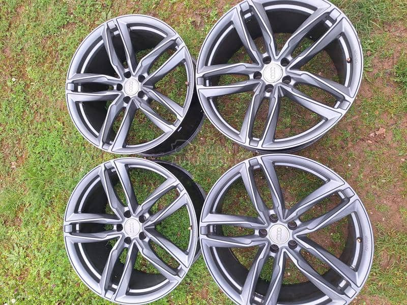 Aluminijumske felne  21" 5 x 112