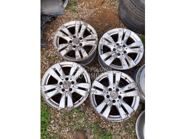 Aluminijumske felne  16" 5 x 112