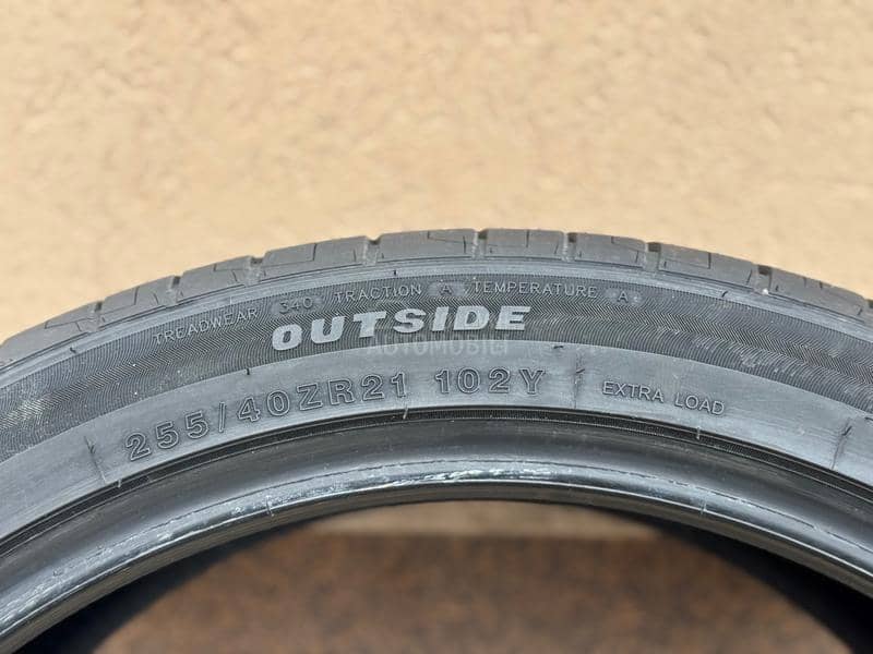Imperial 255/40 R21 Letnja