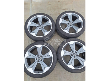 Aluminijumske felne Q4 e tron RS 21" 5 x 112