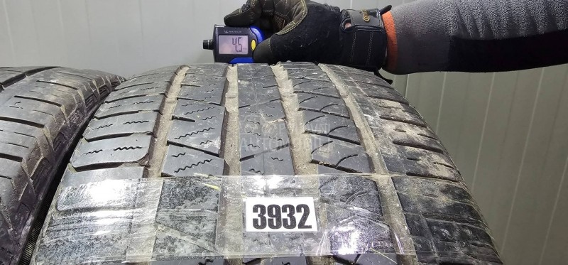 Continental 275/45 R21 Letnja