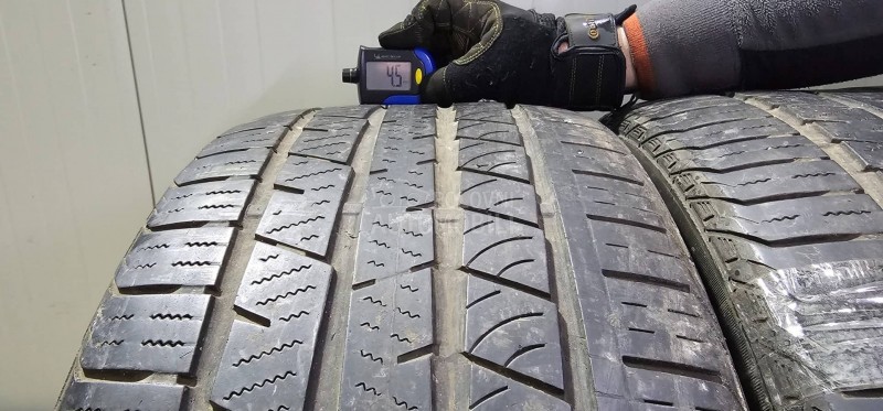 Continental 275/45 R21 Letnja