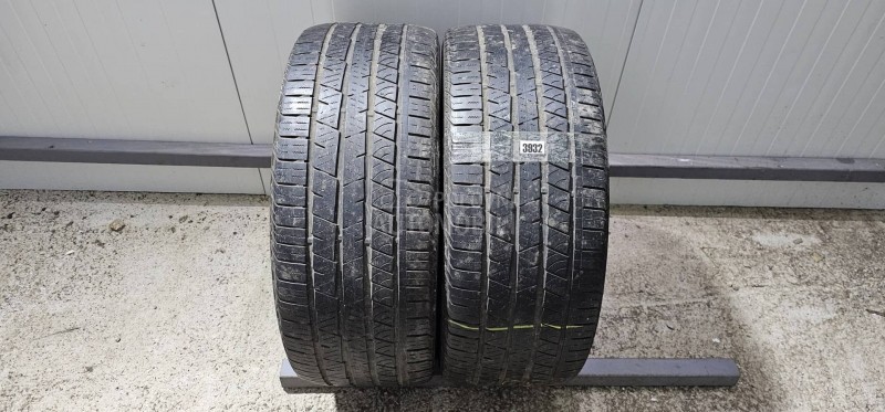 Continental 275/45 R21 Letnja