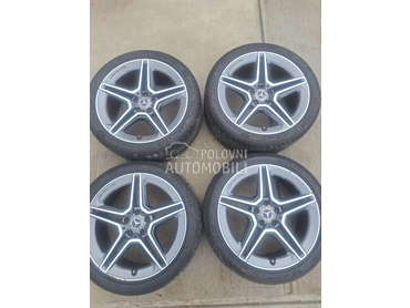 Aluminijumske felne CLS 19" 5 x 112