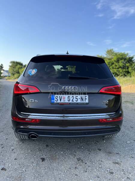 Audi Q5 2.0TDI 3X S-LINE 190