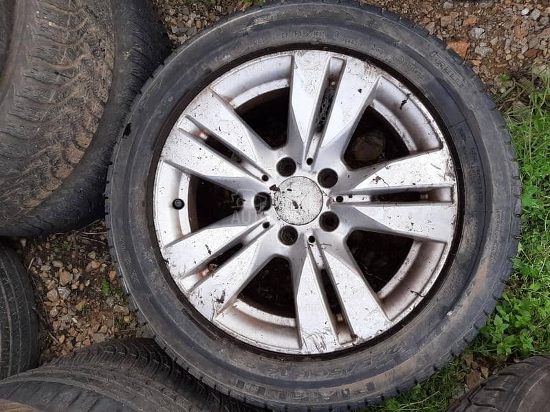 Aluminijumske felne  16" 5 x 112