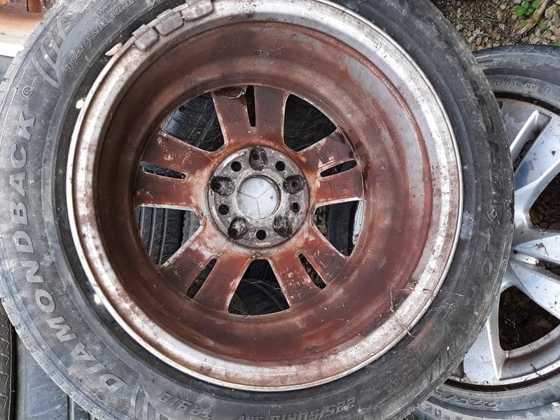 Aluminijumske felne  16" 5 x 112