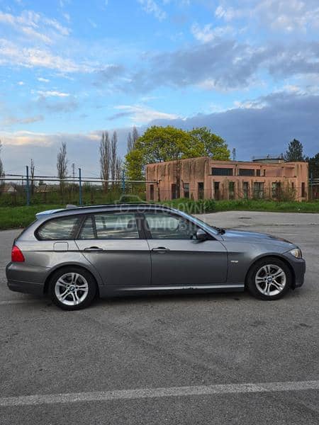 BMW 318 kao  N  o  v