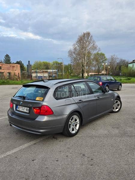 BMW 318 kao  N  o  v