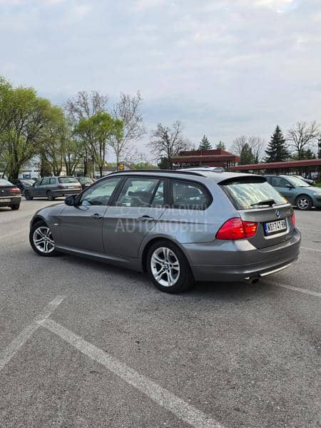 BMW 318 kao  N  o  v