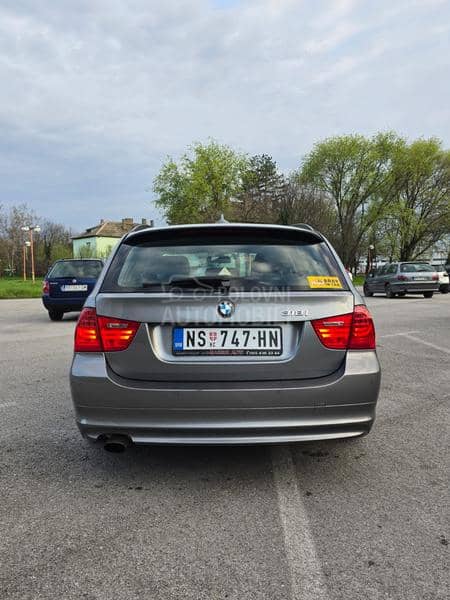 BMW 318 kao  N  o  v