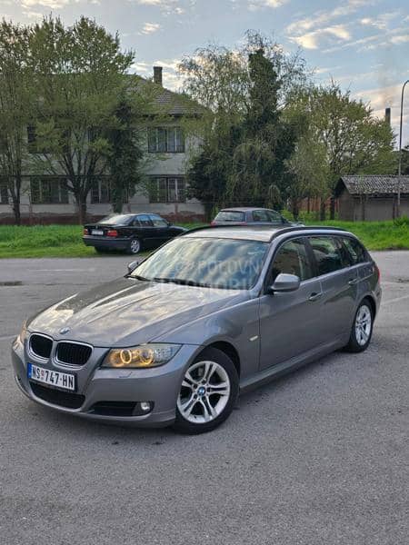 BMW 318 kao  N  o  v