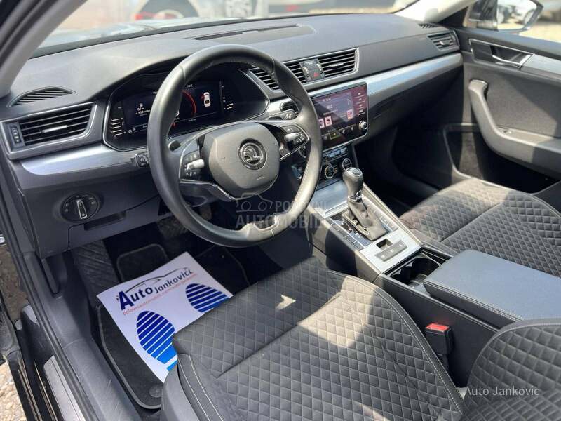 Škoda Superb 70 000 K M