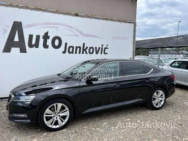 Škoda Superb 4x4 DSG  90 000 K M