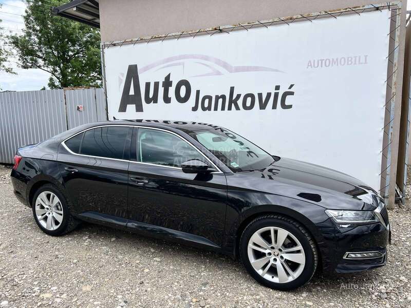 Škoda Superb 4x4 DSG  90 000 K M
