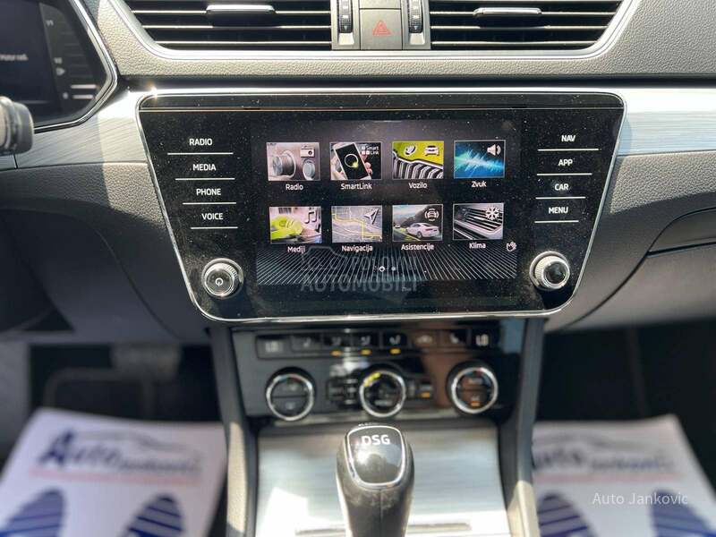 Škoda Superb 70 000 K M