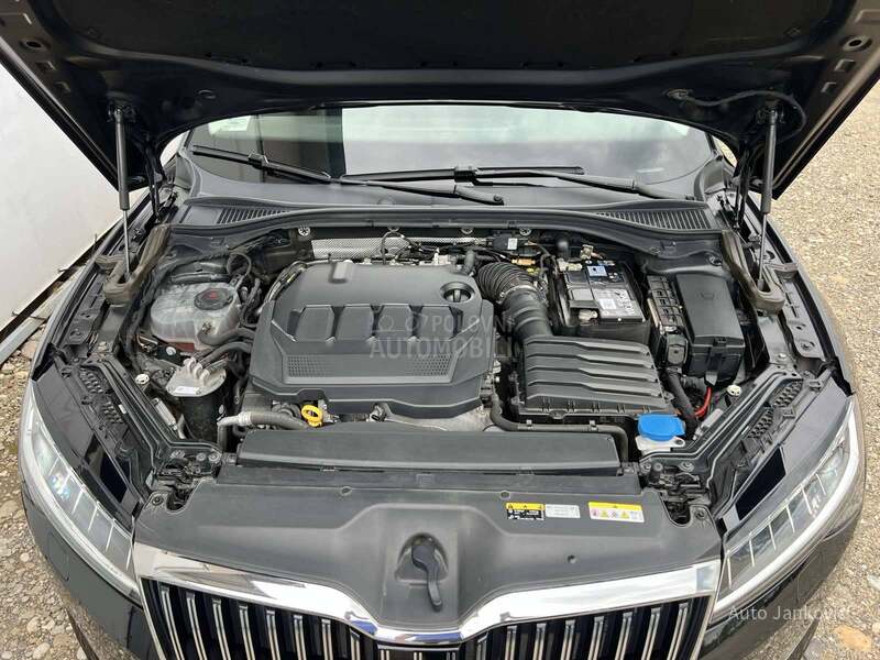 Škoda Superb 4x4 DSG  90 000 K M