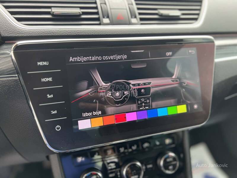 Škoda Superb 4x4 DSG  90 000 K M