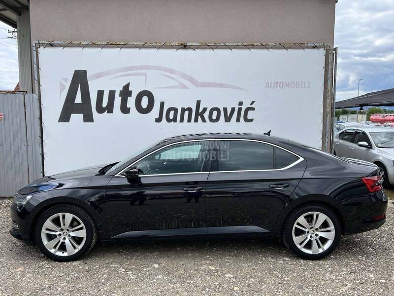 Škoda Superb 4x4 DSG  90 000 K M