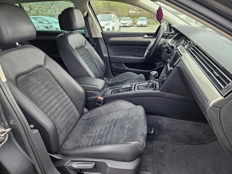Volkswagen Passat B8 2.0 TDI 4MOTION