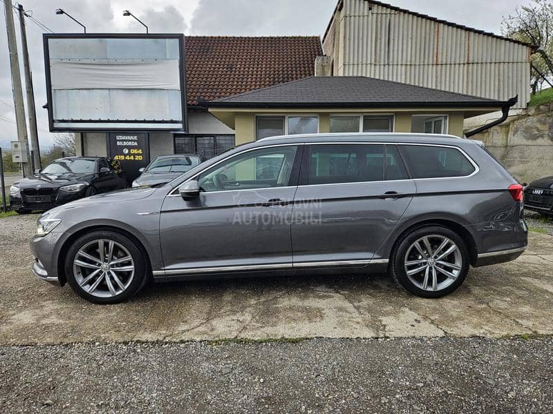Volkswagen Passat B8 2.0 TDI 4MOTION